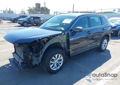 2023 Honda Cr-V Lx Awd z USA, uszkodzony, nr VIN 2HKRS4H28PH422965